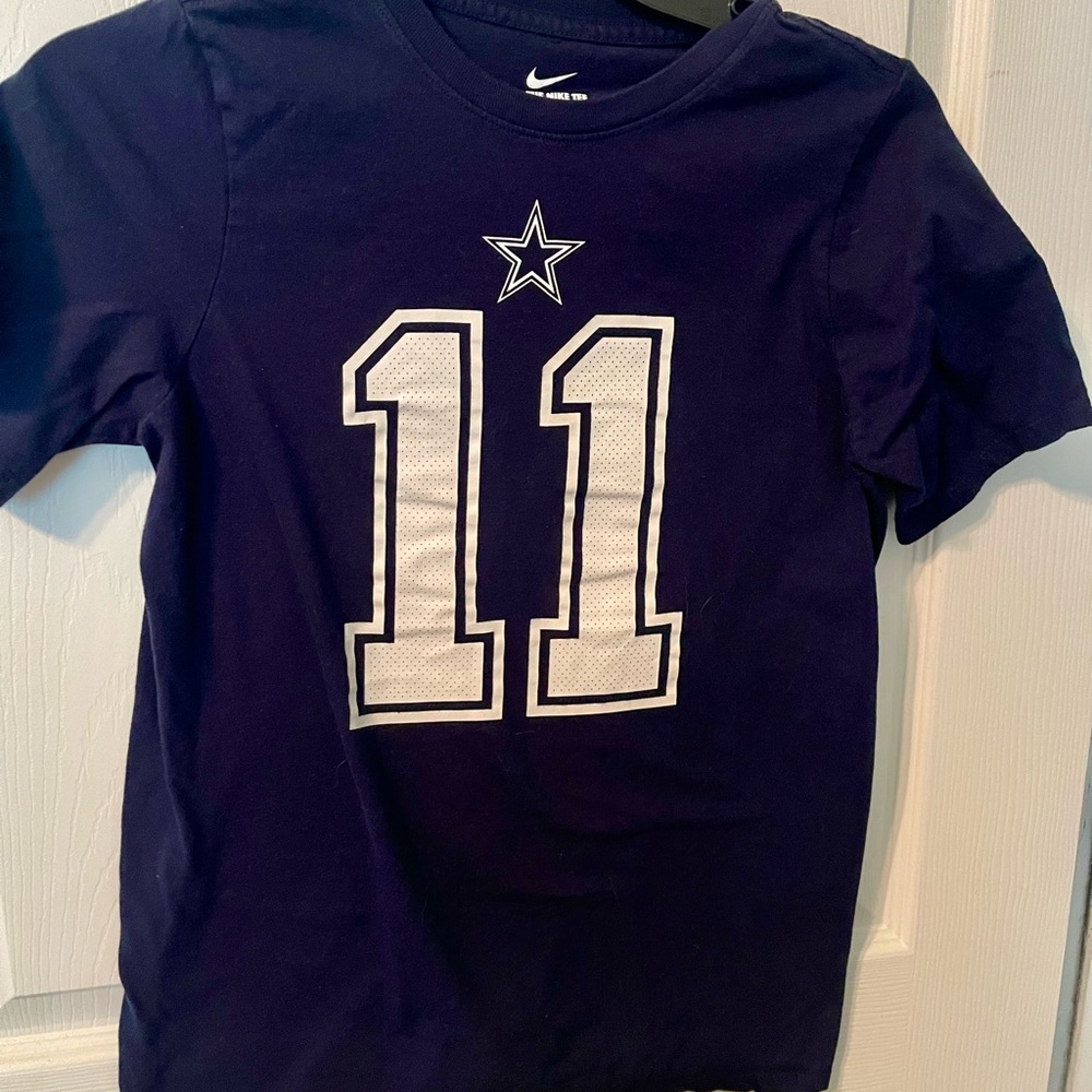 Nike Boys Large Micah Parsons Dallas Cowboys Tshirt
